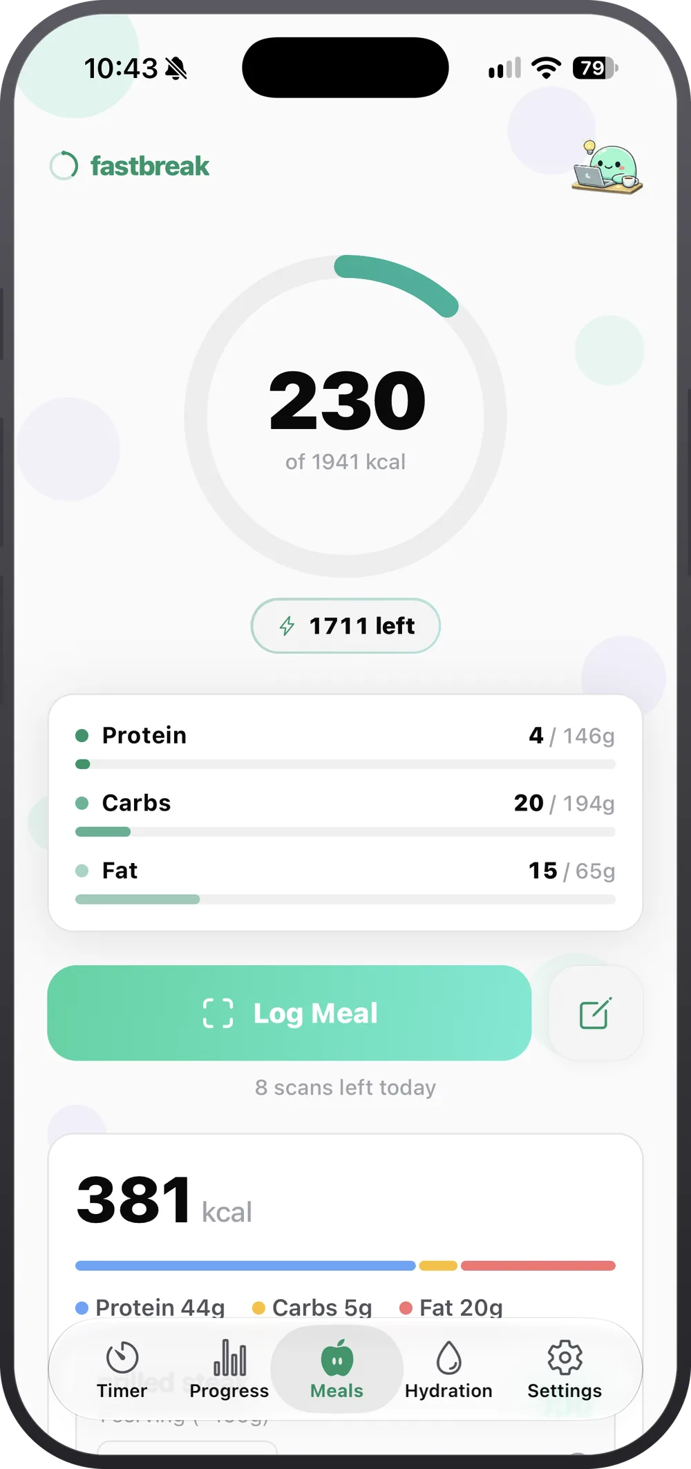Nutrition
